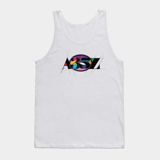 A35Z uncut Tank Top